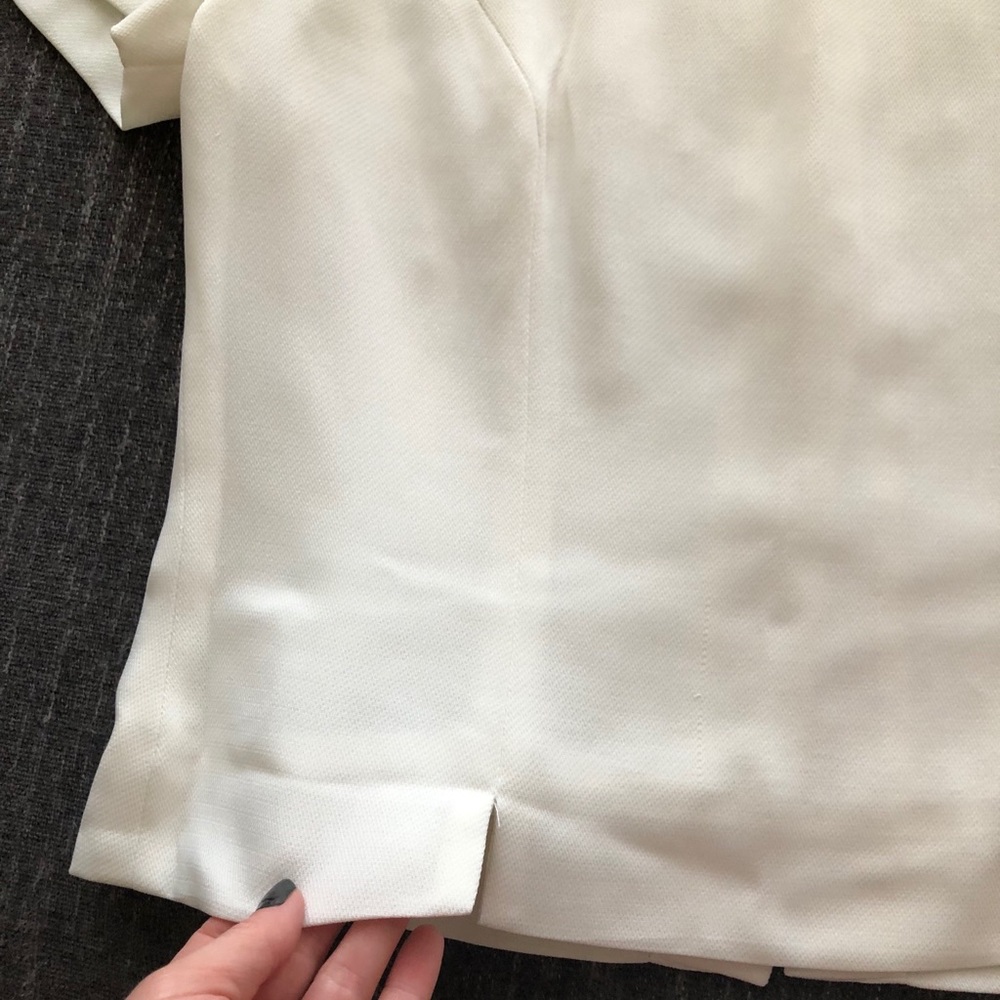 Talbots workwear top - Picture 3 of 7